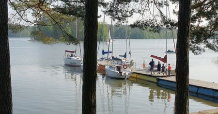 Śmierdzący problem na Mazurach. Powstanie 60 nowych punktów