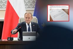 Wotum zaufania dla rządu. Wniosek trafił do marszałka Sejmu