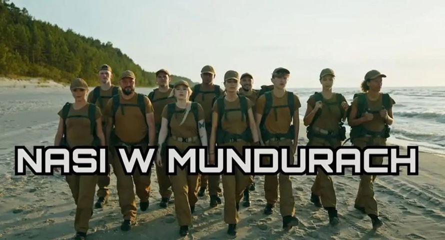 Dawny hit TTV wraca na antenę. "Nasi w mundurach" już jesienią