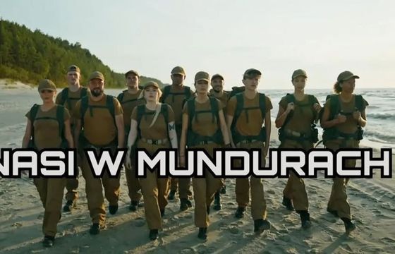 Dawny hit TTV wraca na antenę. "Nasi w mundurach" już jesienią