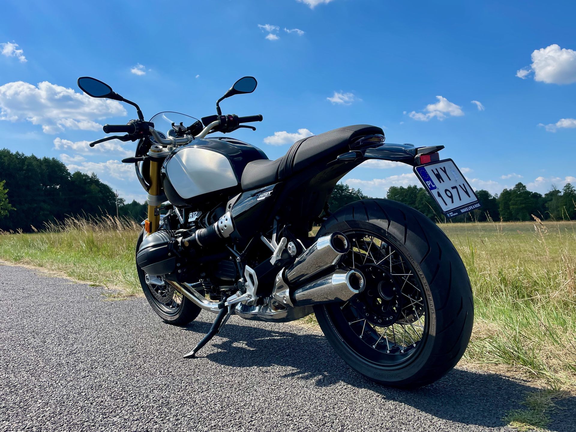 BMW R 12 nineT