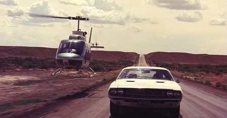 Legendarne muscle cary. Kinowy hołd złożony motoryzacji