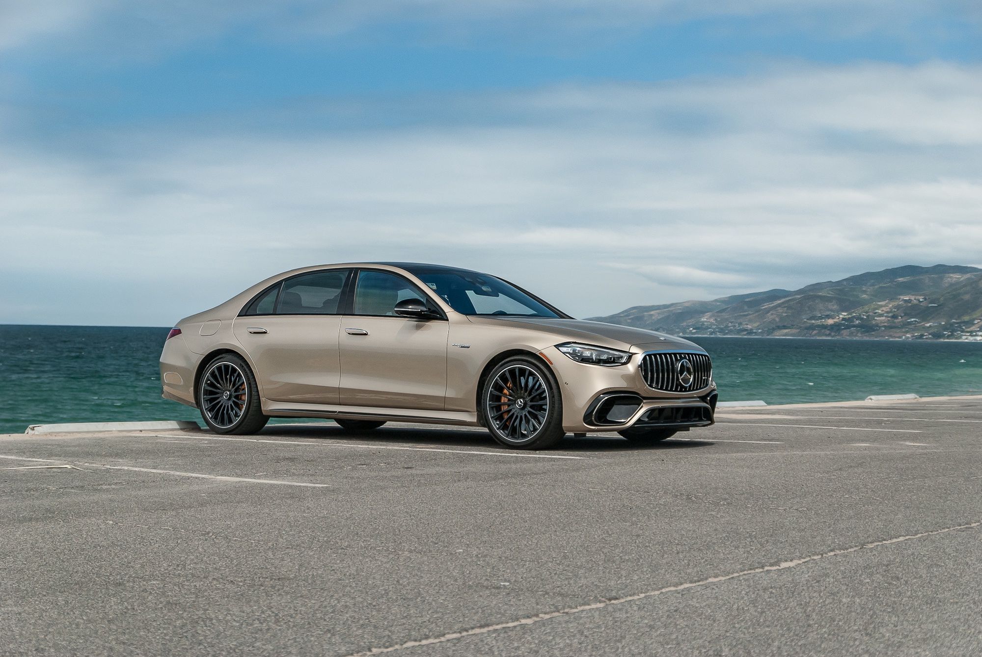 Mercedes-AMG S63 E Performance