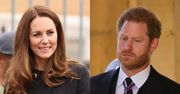 Kate Middleton wysłała księciu Harry'emu "KĄŚLIWĄ WIADOMOŚĆ" za pomocą... urodzinowego zdjęcia syna?