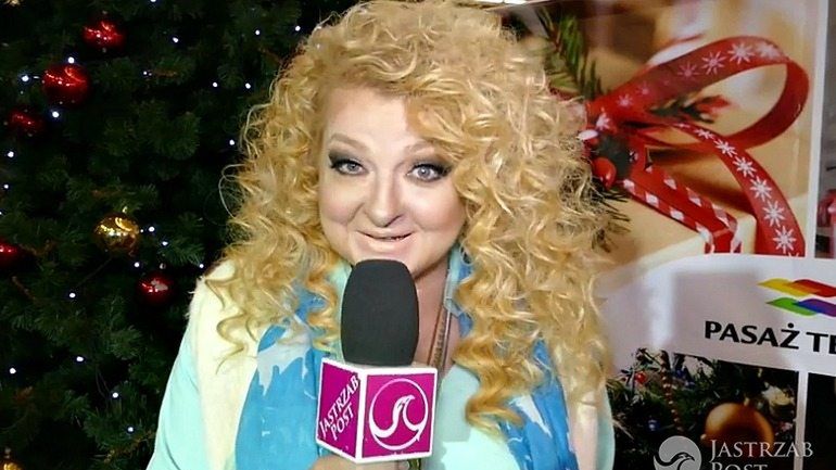 Magda Gessler składa życzenie świąteczne