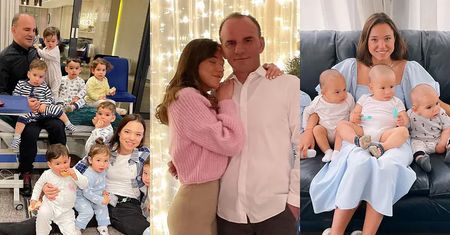 25-letnia żona tureckiego milionera doczekała się już 22 DZIECI! Pierwsze urodziła w wieku 17 lat