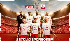 Betclic nowym oficjalnym sponsorem reprezentacji Polski w ampfutbolu