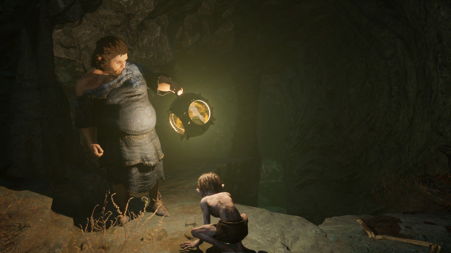 The Lord of the Rings: Gollum