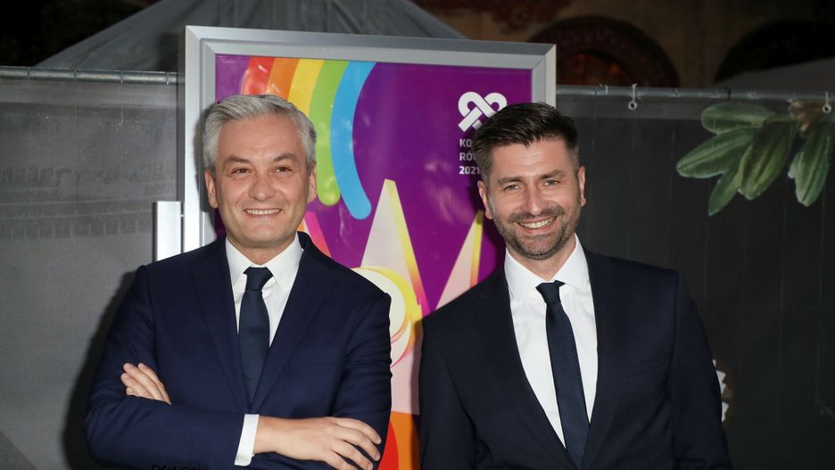 Krzysztof Śmiszek o związku, ślubie i partnerstwie z Robertem Biedroniem