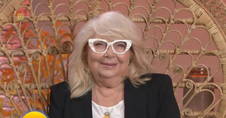 Nina Terentiew w "Pytaniu na śniadanie". Mówiła o… Jurku Owsiaku