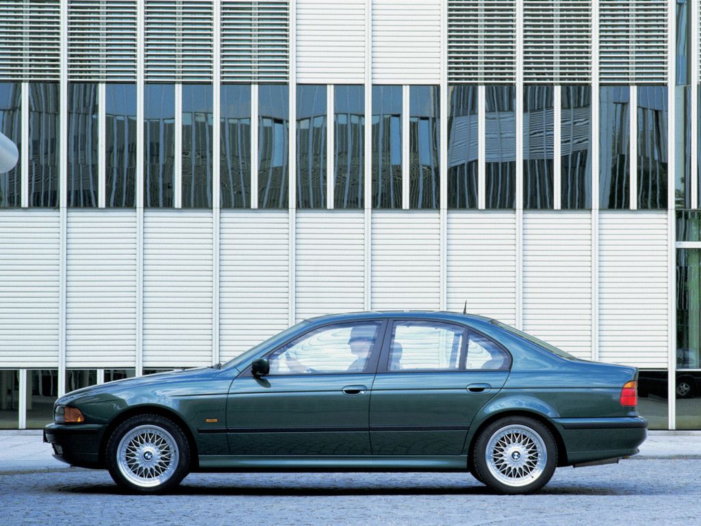 Porządny, tani, trwały i szybki - nasz faworyt, czyli BMW 540i