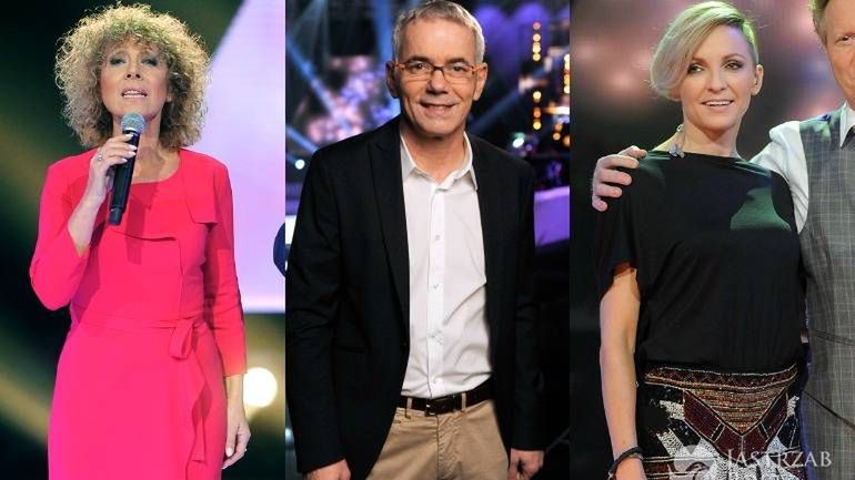 Gwiazdy na 18. urodzinach programu "Jaka to melodia?"