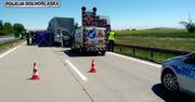Wrocław. Śmiertelny wypadek na A4. Policja ustala szczegóły