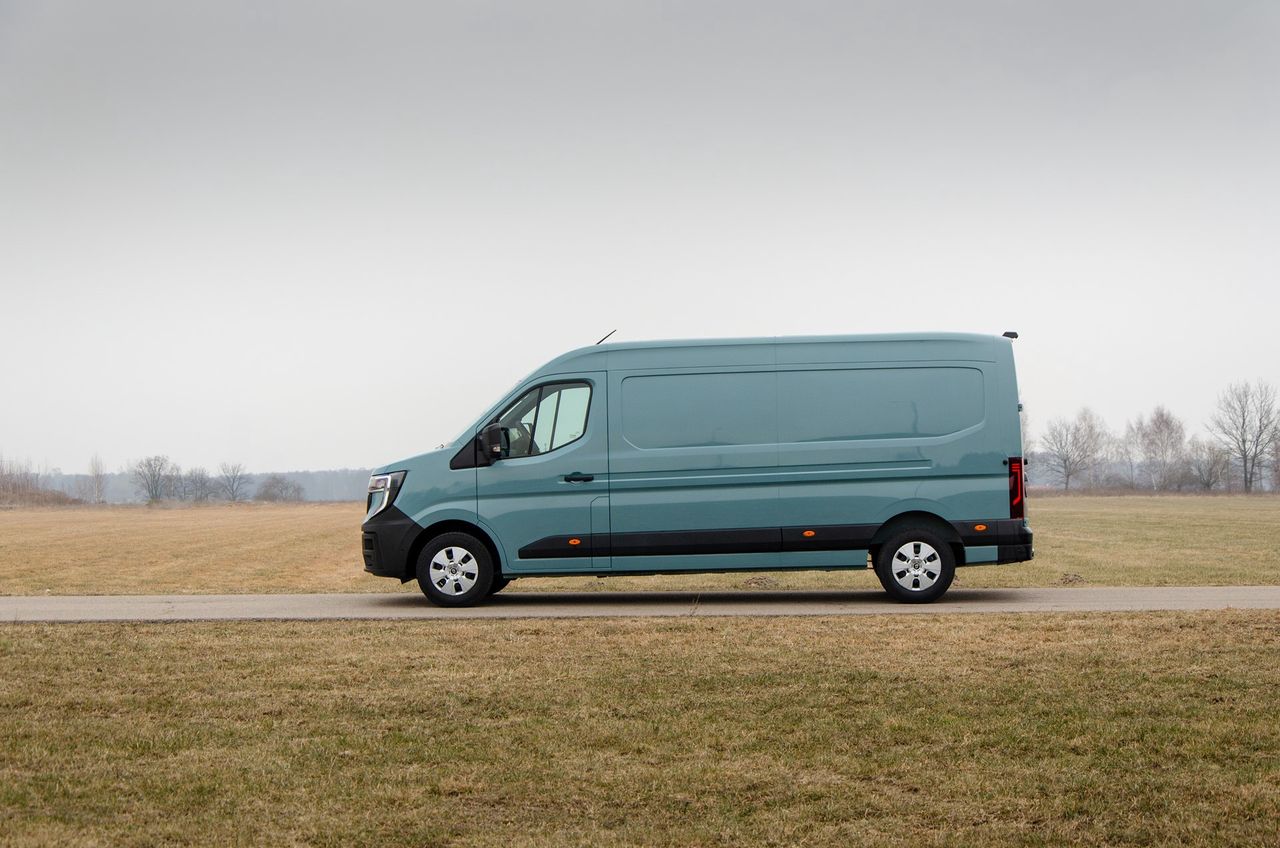 Renault Master (2025)