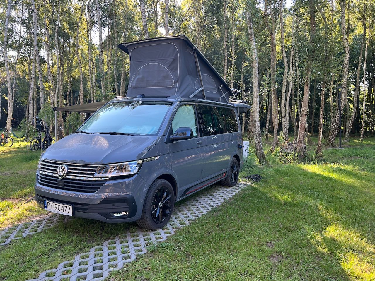 VW California 6.1 Ocean