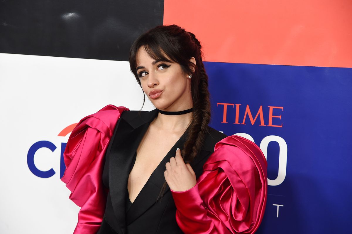 Camila Cabello była krytykowana za krągłe kształty. Pokazała, że nic sobie z tego nie robi 