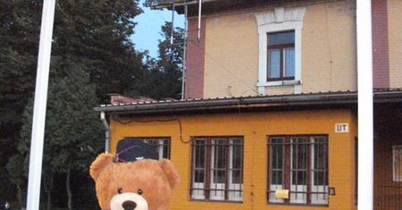 Ustroń. Nowa rola dworca kolejowego. Zamieszkały w nim misie