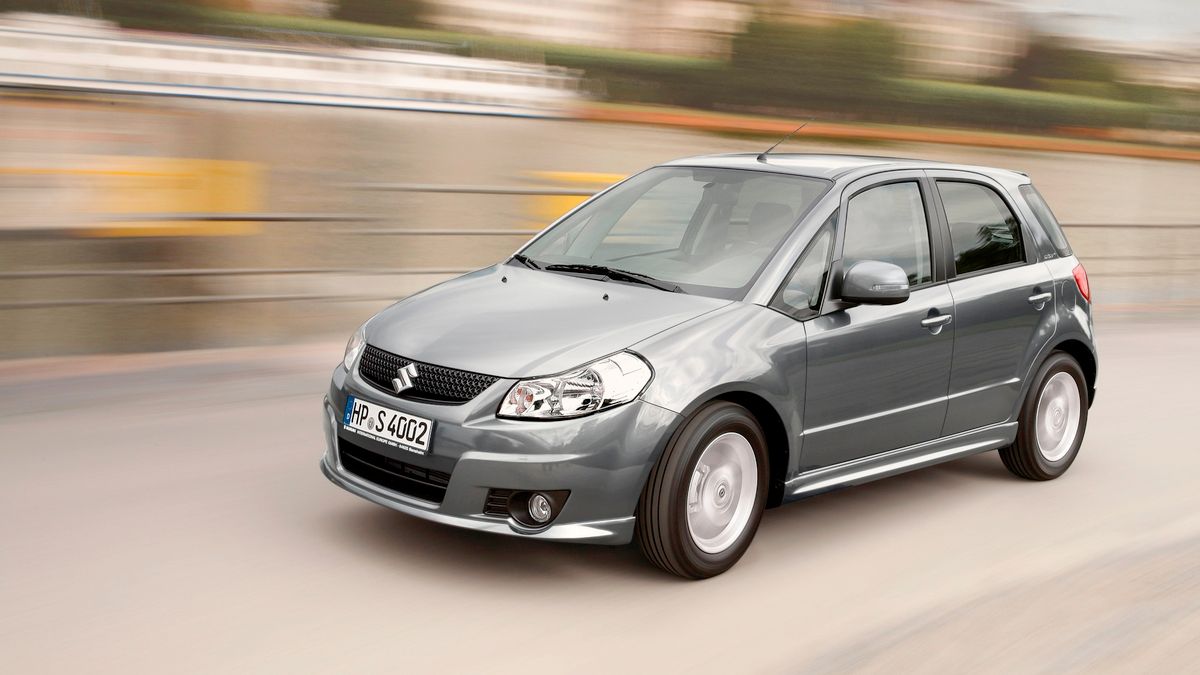 Suzuki SX4