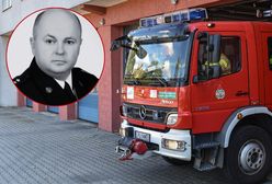 Nie żyje Radosław Fijołek. Komendant straży pożarnej "Odszedł na wieczną służbę"