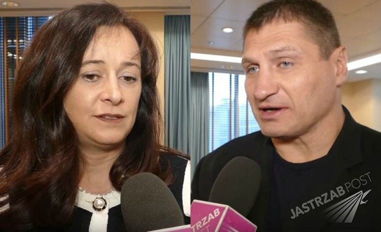 Mariola i Andrzej Gołota wyjawili sekret udanego małżeństwa [wideo]
