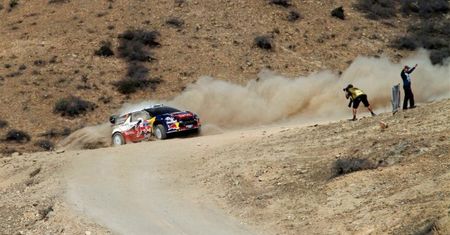 Rajd Meksyku 2012  - wreszcie szutry [WRC]
