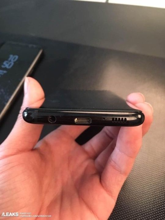 Galaxy S8 zdjęcie