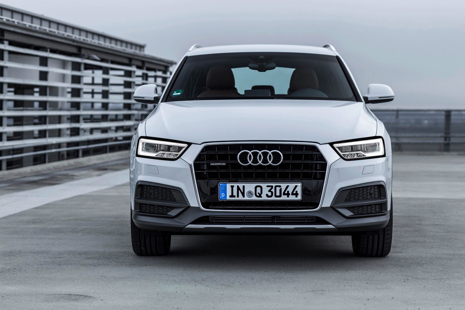 Audi Q3 po faceliftingu w nowej galerii zdjęć 42