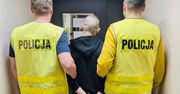 Kraśnik: 36-latek zatrzymany za włamanie do budynku gospodarczego