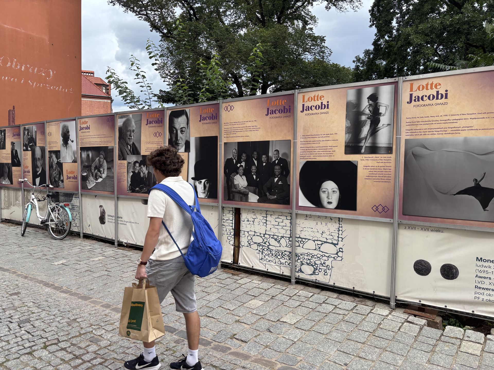 W Toruniu rozpoczęły się obchody urodzin Lotte Jacobi