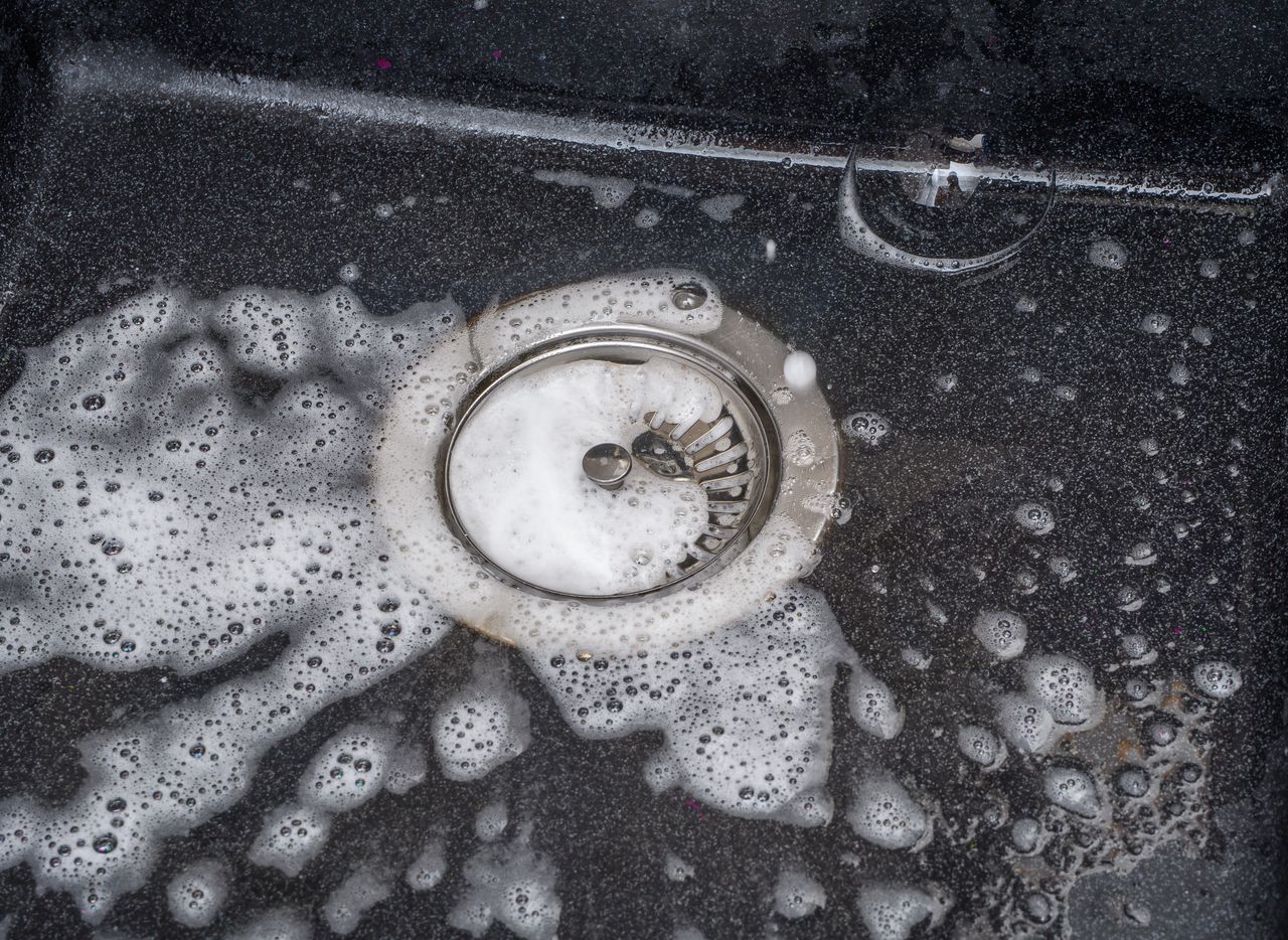 Three simple hacks to banish kitchen sink odours for good