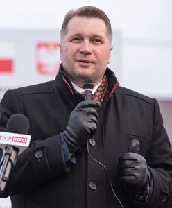 Minister Czarnek na pogrzebie księdza egzorcysty: Wielokrotnie wygrał bezpośrednie batalie z szatanem