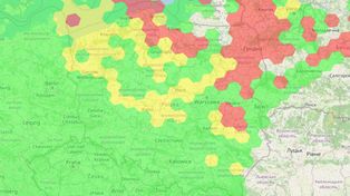 Zakłócenia GPS nasilają się na Pomorzu. Nowe dane pokazują skalę zagrożeń