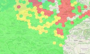 Zakłócenia GPS nasilają się na Pomorzu. Nowe dane pokazują skalę zagrożeń