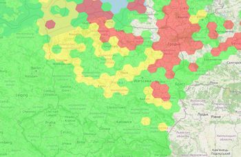 Zakłócenia GPS nasilają się na Pomorzu. Nowe dane pokazują skalę zagrożeń