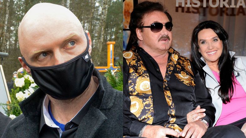 Syn Krzysztofa Krawczyka został pominięty w testamencie