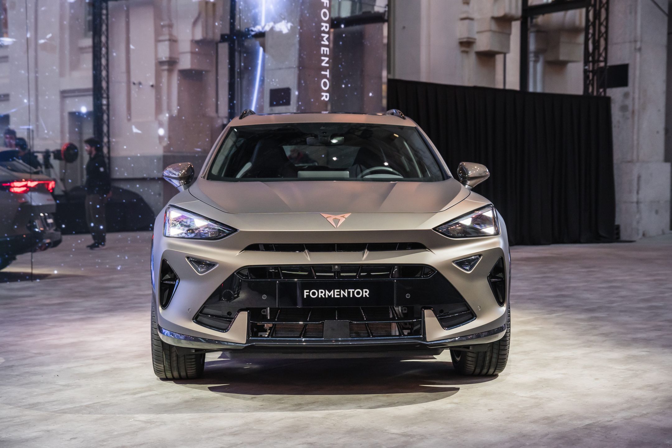 Nowy CUPRA Formentor