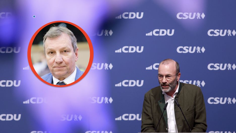 Polska delegacja w Parlamencie Europejskim walczy o kandydaturę Andrzeja Halickiego na wiceszefa Europejskiej Partii Ludowej