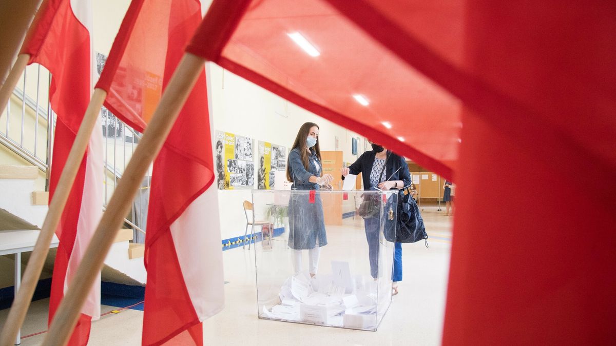 Polacy otrzymali alert RCB na temat fałszywych SMS-ów dotyczących głosowania na wybrane partie polityczne