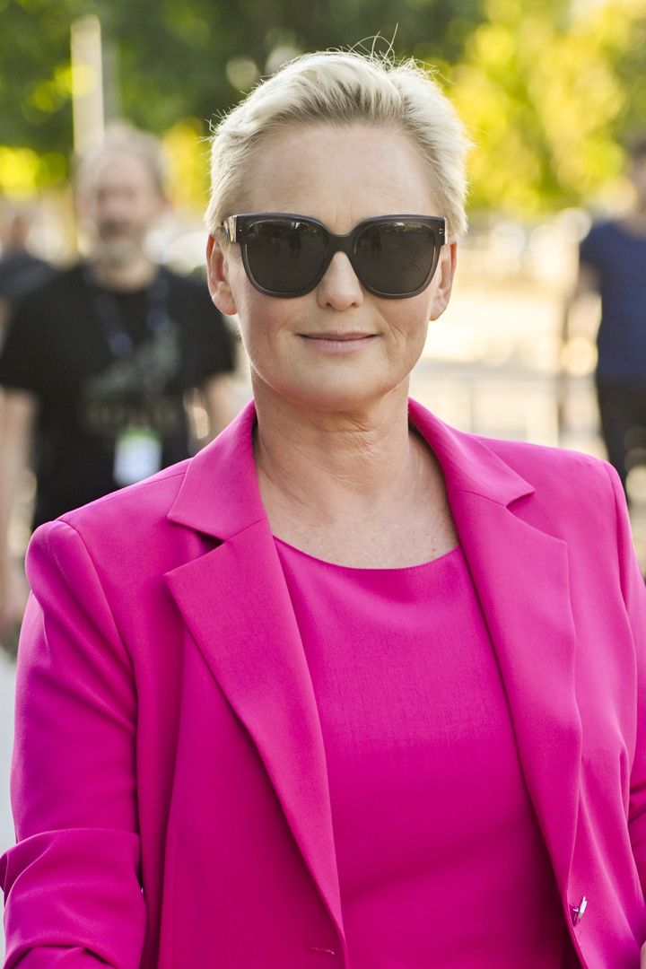 Kinga Preis na festiwalu w Gdyni