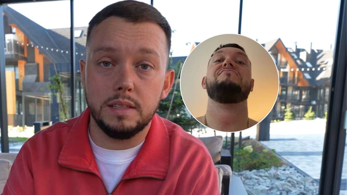 Książulo nieźle się obłowił