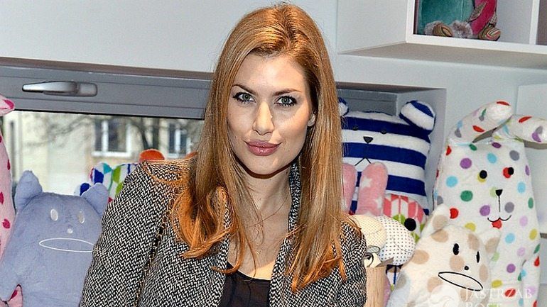 Ola Kisio po ciąży