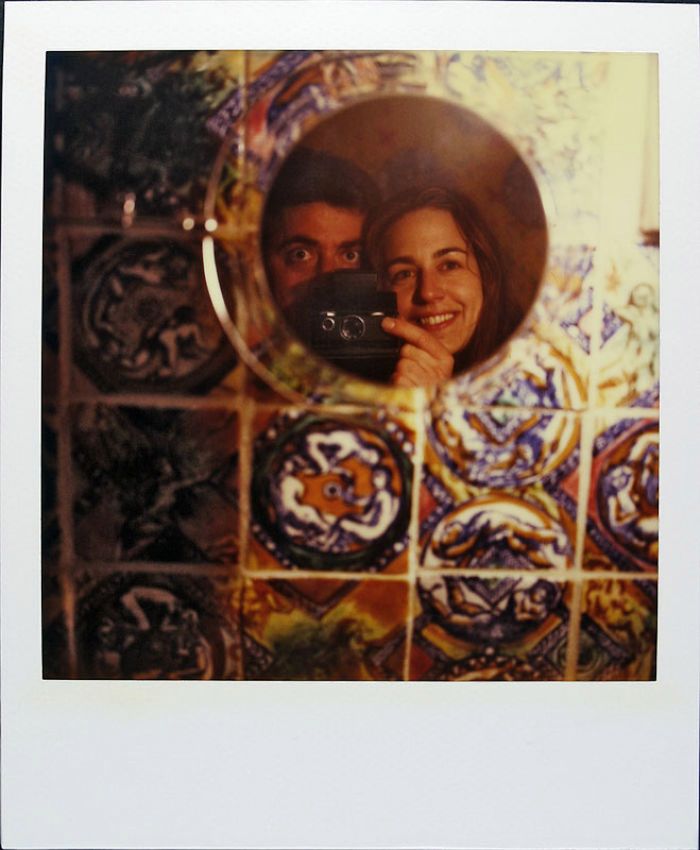 Jamie robił polaroidy codziennie przez 18 lat aż do ostatniego dnia swojego życia 40