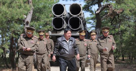 "Suwerenne prawo". Kim o udziale w wojnie w Ukrainie
