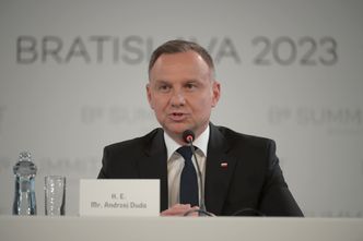 Prezydent podziękował Polakom i wszystkim partiom politycznym za Unię. I zapowiedział projekt ustawy