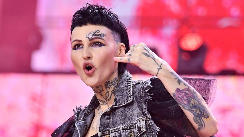 Agnieszka Chylińska z przekąsem o emeryturze