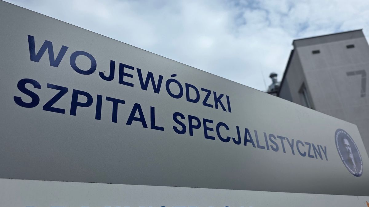 Szpital we Włocławku