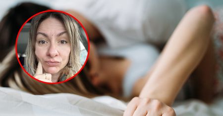 Jest terapeutką par. Wyznała, że podczas snu miewa orgazmy