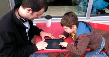 Rozżalona kobieta: iPad ukradł mi męża!