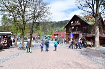 Pogoda w Zakopanem. Prognoza na niedzielę 12 kwietnia. Przeważnie pogodnie, rano przymrozek