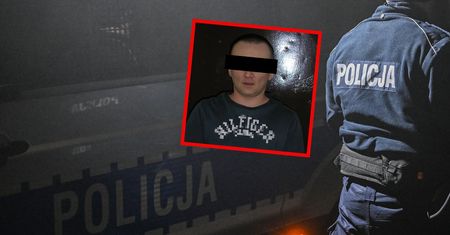 Brutalna zbrodnia. Szukali go w całym mieście. Jest komunikat